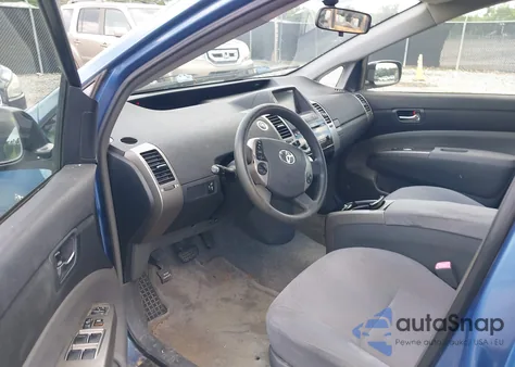 2007 Toyota Prius из США, поврежденный, VIN JTDKB20U677582477